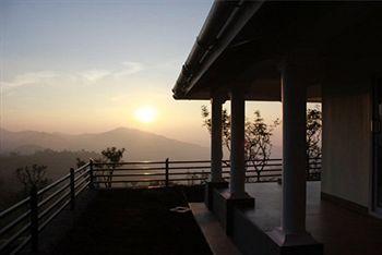 Farview Mountain Resort Villas Ooty Exterior foto