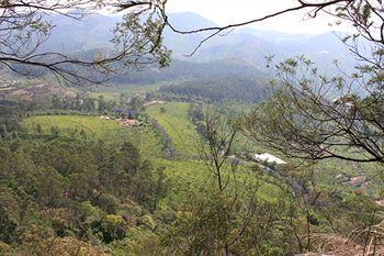 Farview Mountain Resort Villas Ooty Exterior foto