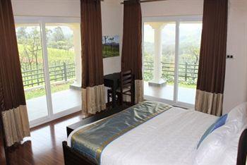 Farview Mountain Resort Villas Ooty Exterior foto